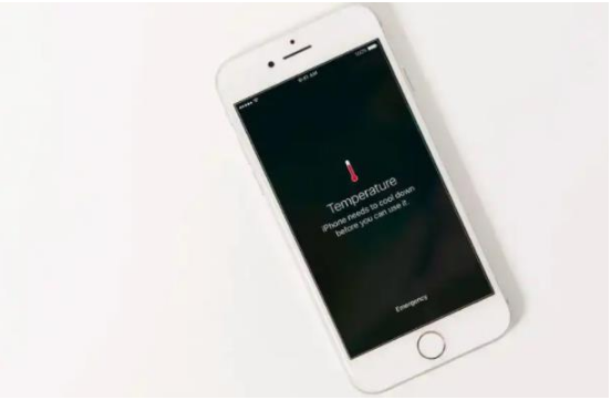 西夏苹果手机维修分享iPhone 手机发热如何快速降温 