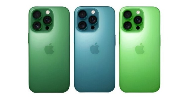 西夏苹果手机维修分享iPhone 17 Pro新配色曝光 