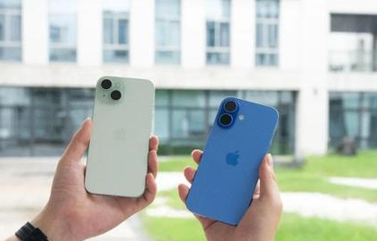 西夏苹果维修点分享iPhone 16 Plus出现自动关机的情况类型 